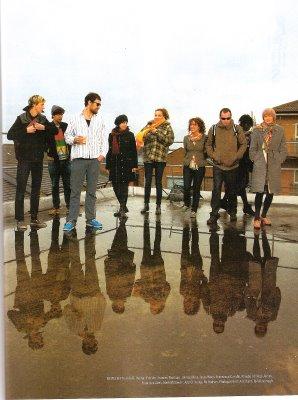 Nylon Magazine, March 2009